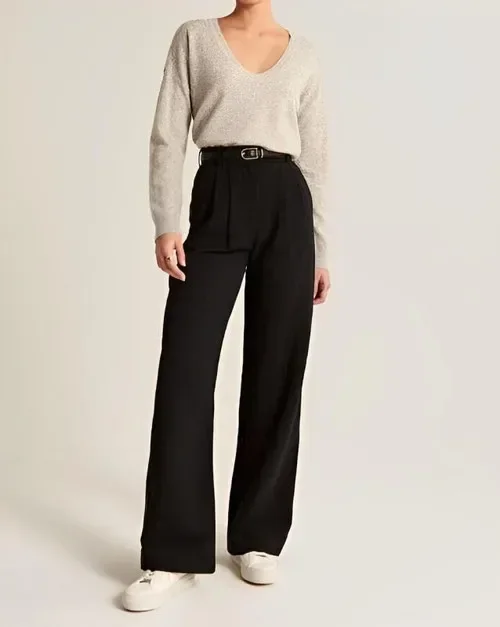 Chic Elegance Pants - Image 8