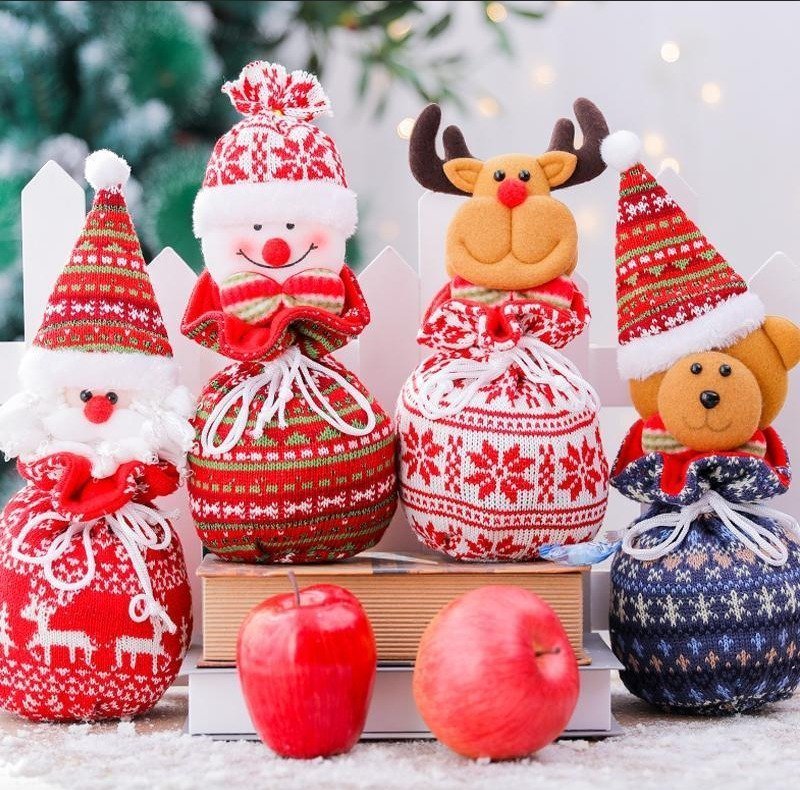 Christmas Gift Doll Bags - Image 2