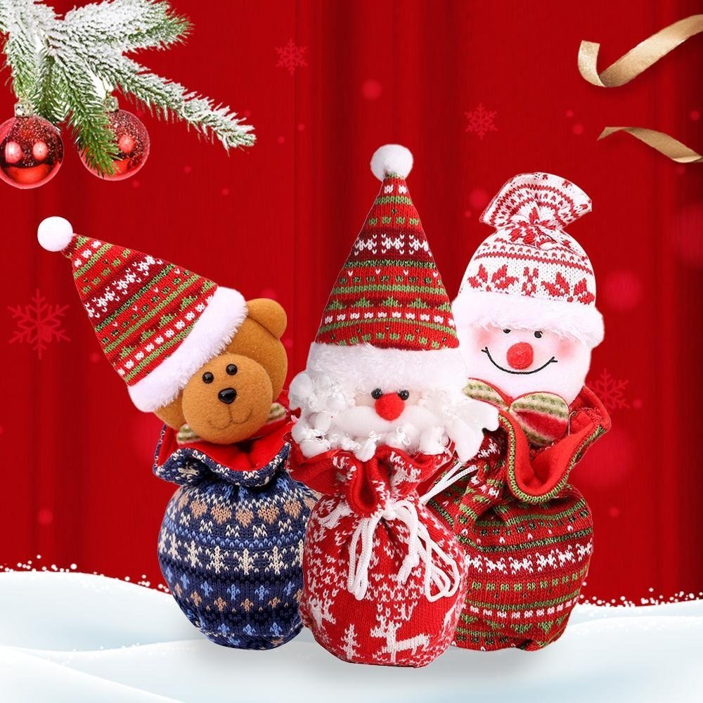 Christmas Gift Doll Bags - Image 4