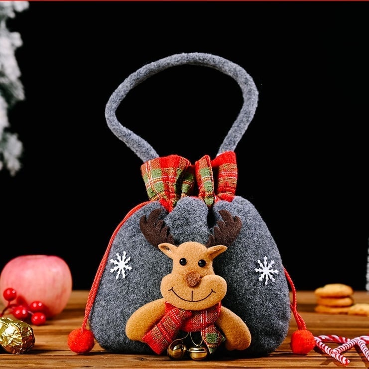 Christmas Gift Doll Bags - Image 4