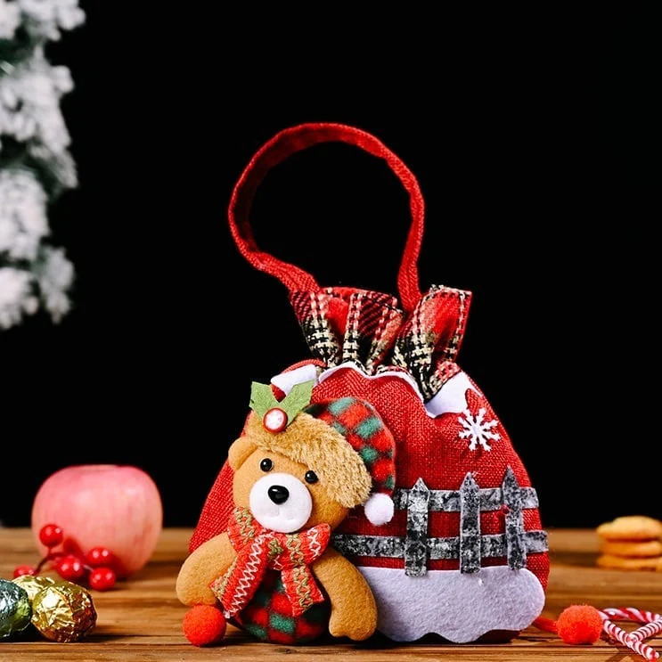 Christmas Gift Doll Bags - Image 8