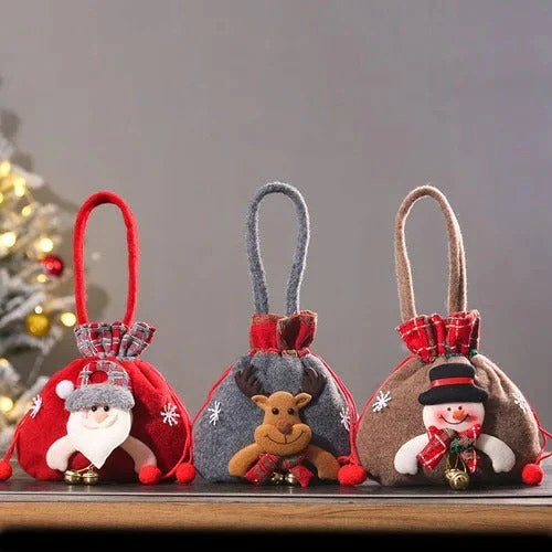 Christmas Gift Doll Bags - Image 9