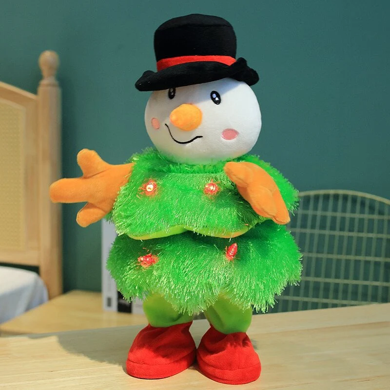 Christmas 2025 Electric Plush Toys - Image 2