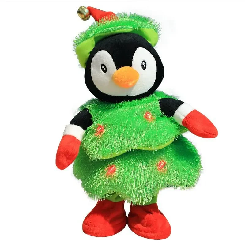Christmas 2025 Electric Plush Toys - Image 3