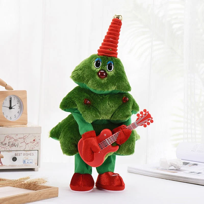 Christmas 2025 Electric Plush Toys - Image 4