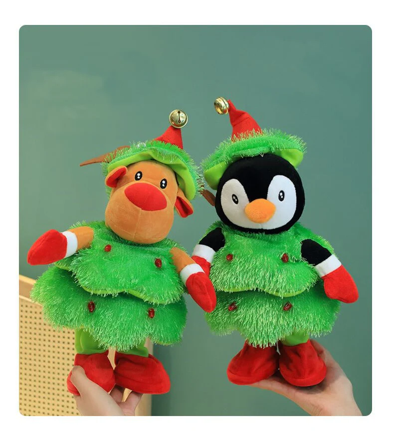 Christmas 2025 Electric Plush Toys - Image 5