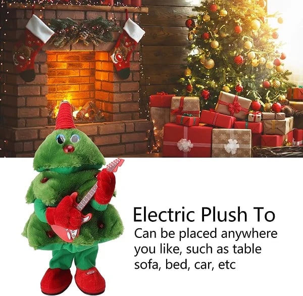 Christmas 2025 Electric Plush Toys - Image 7