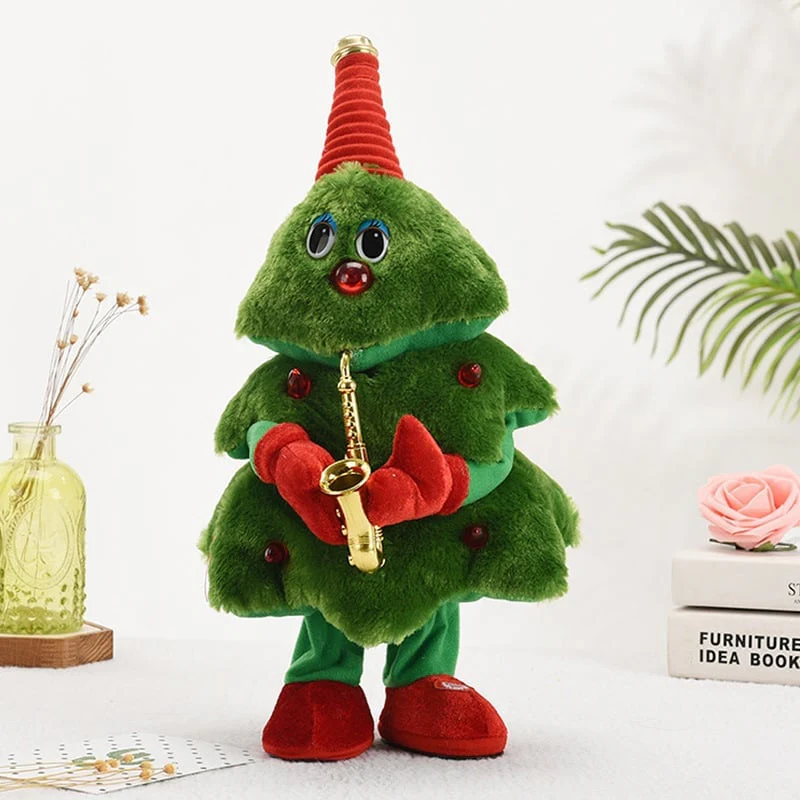 Christmas 2025 Electric Plush Toys - Image 8