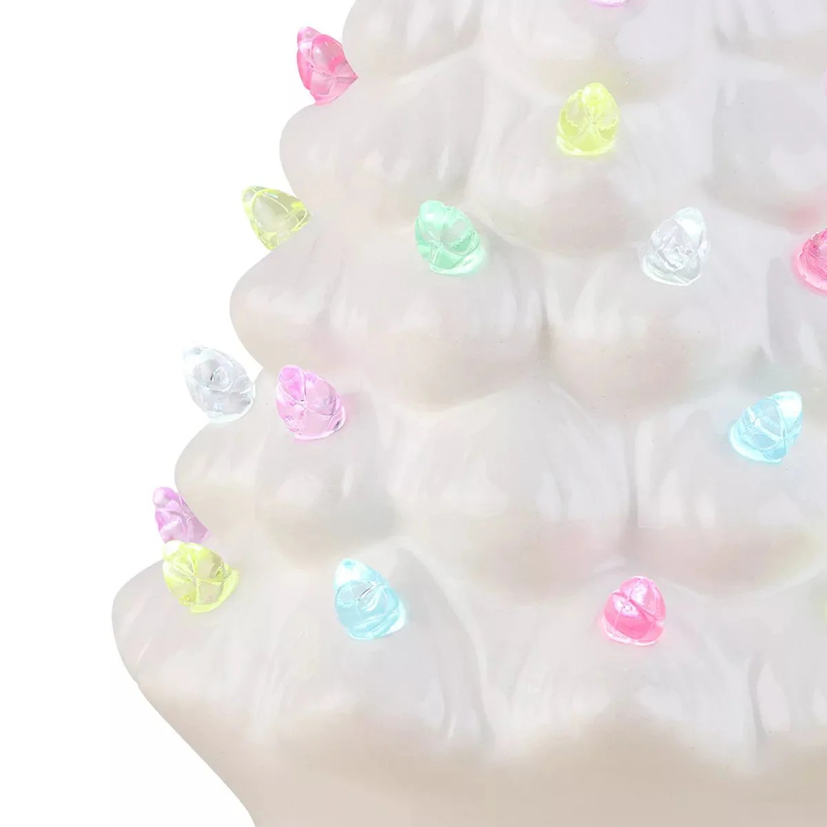 Christmas Pink Bunny Tree - Image 9