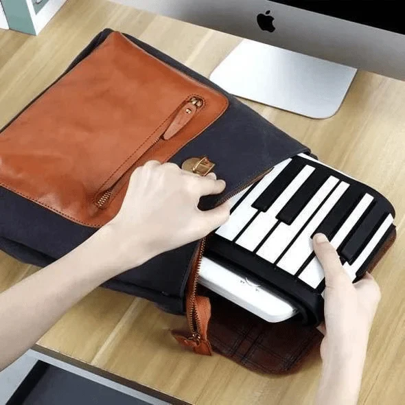 Best Christmas Gift - Hand Roll Portable Piano (Today 49% OFF) - Image 8