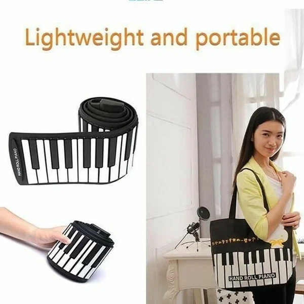 Best Christmas Gift - Hand Roll Portable Piano (Today 49% OFF) - Image 9