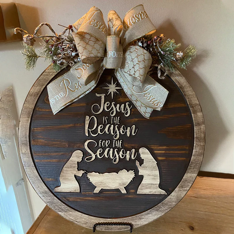Christmas Sign - Image 5