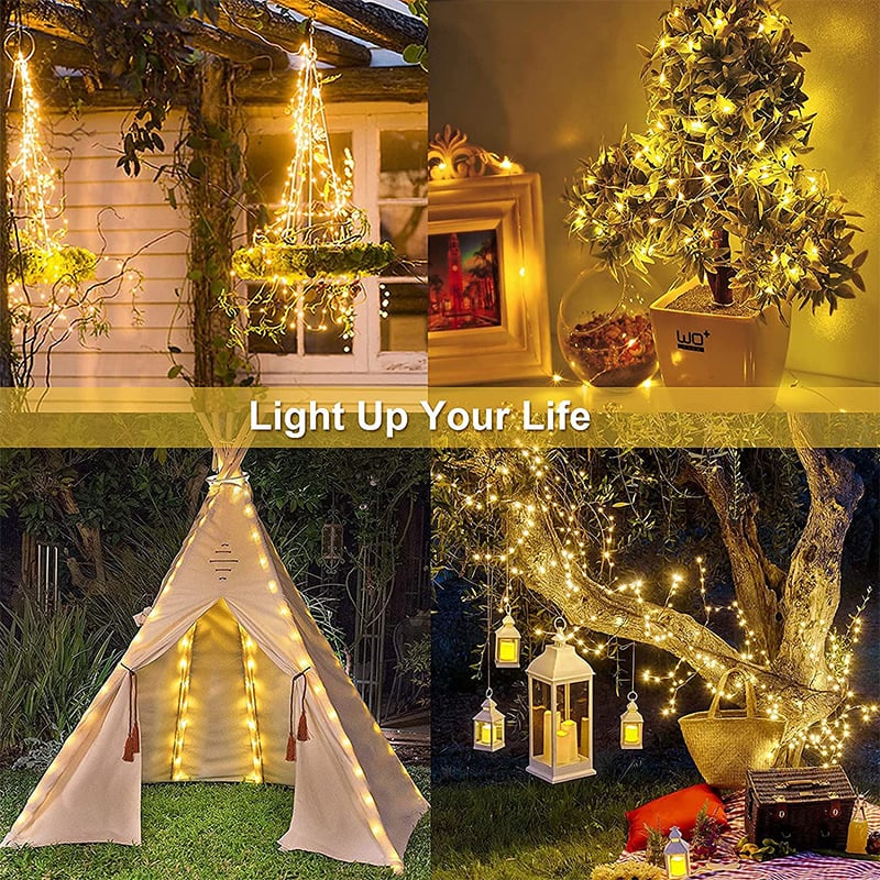 🎄Christmas String Lights - Image 9