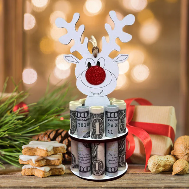 Christmas Unique Money Holder - Image 3