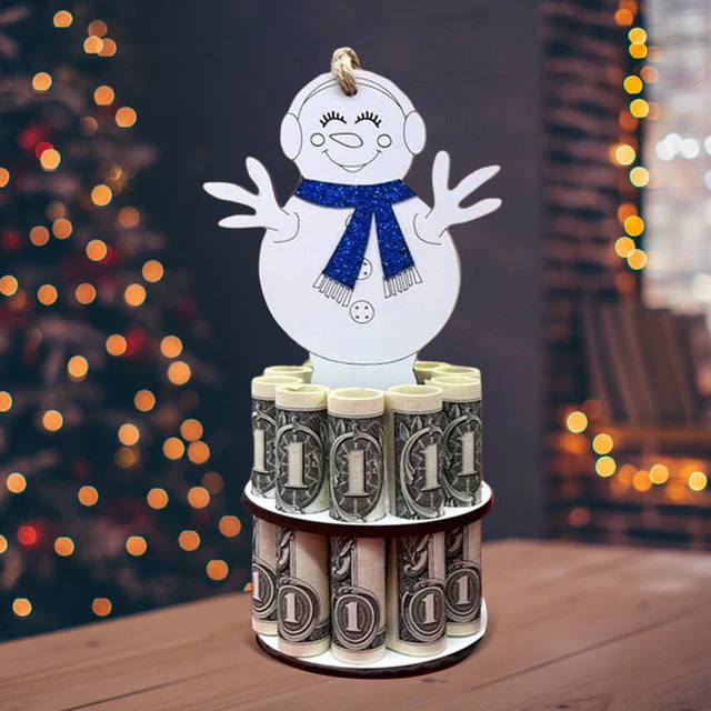 Christmas Unique Money Holder - Image 4
