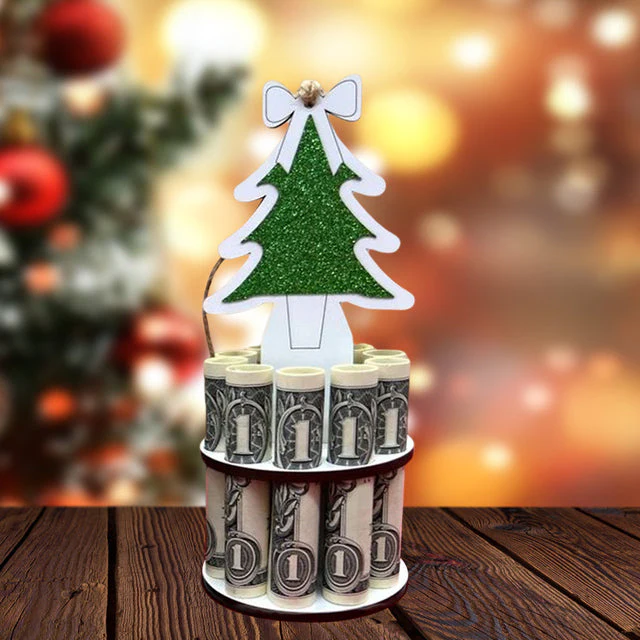 Christmas Unique Money Holder - Image 5