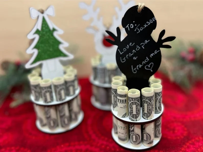 Christmas Unique Money Holder - Image 6