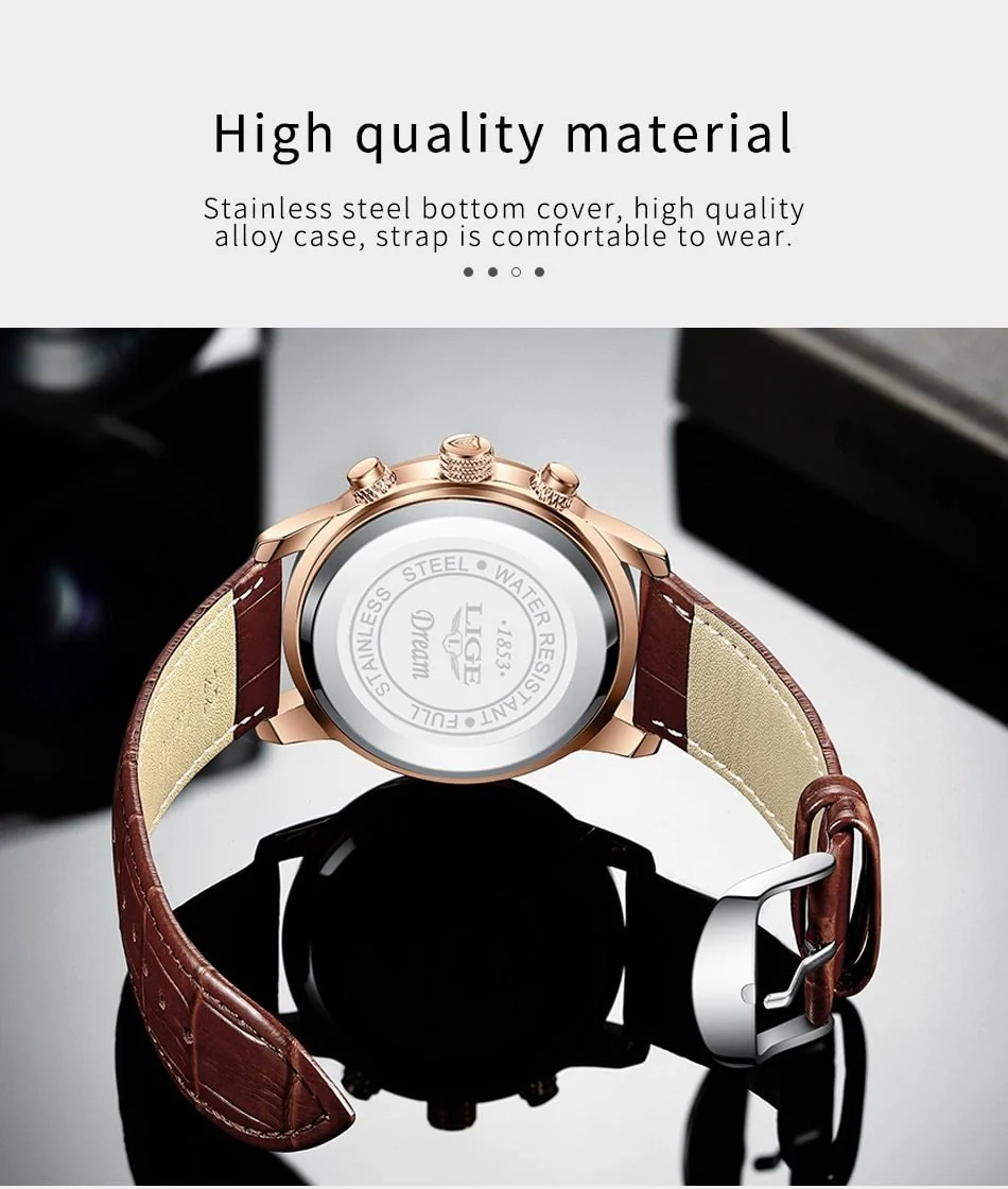 Classic Sports Watch - Image 10