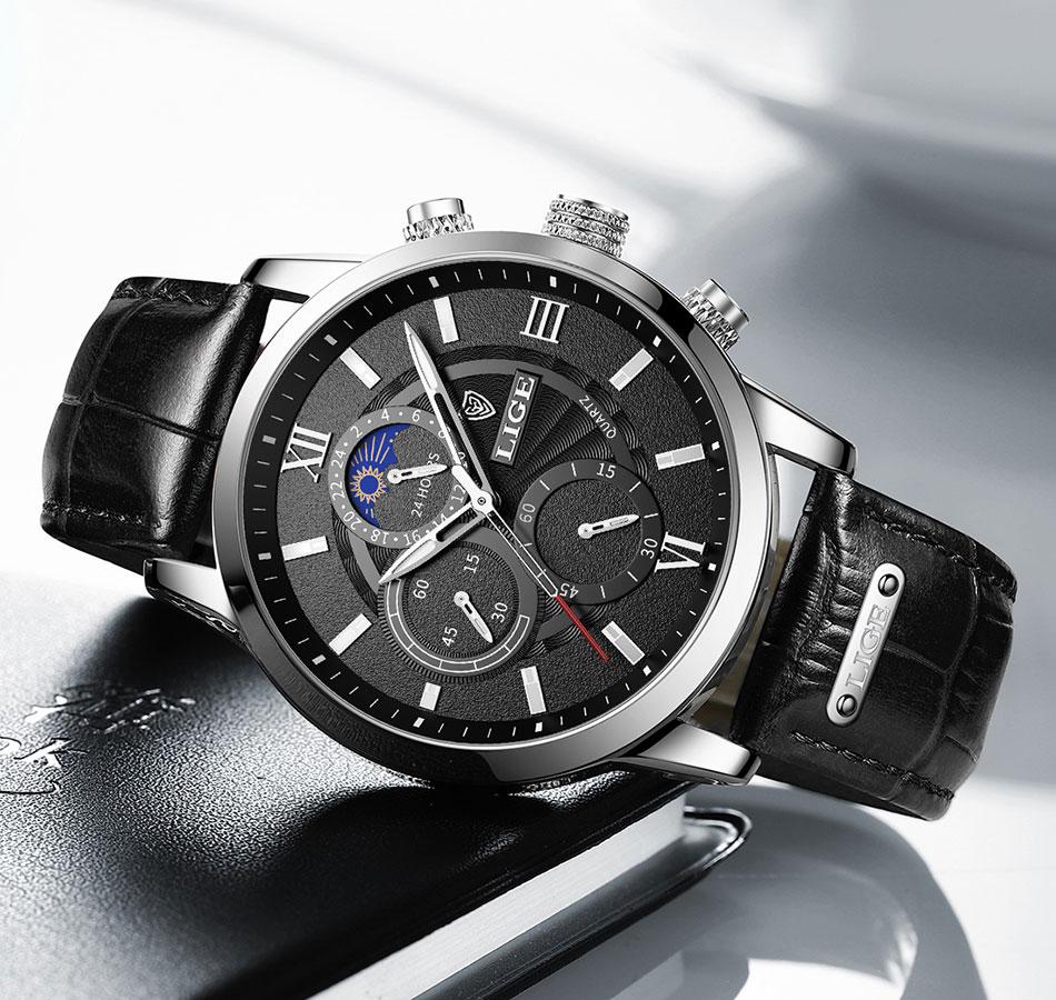 Classic Sports Watch - Image 12