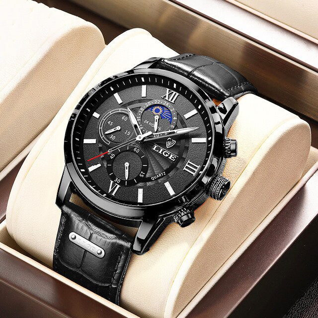 Classic Sports Watch - Image 15