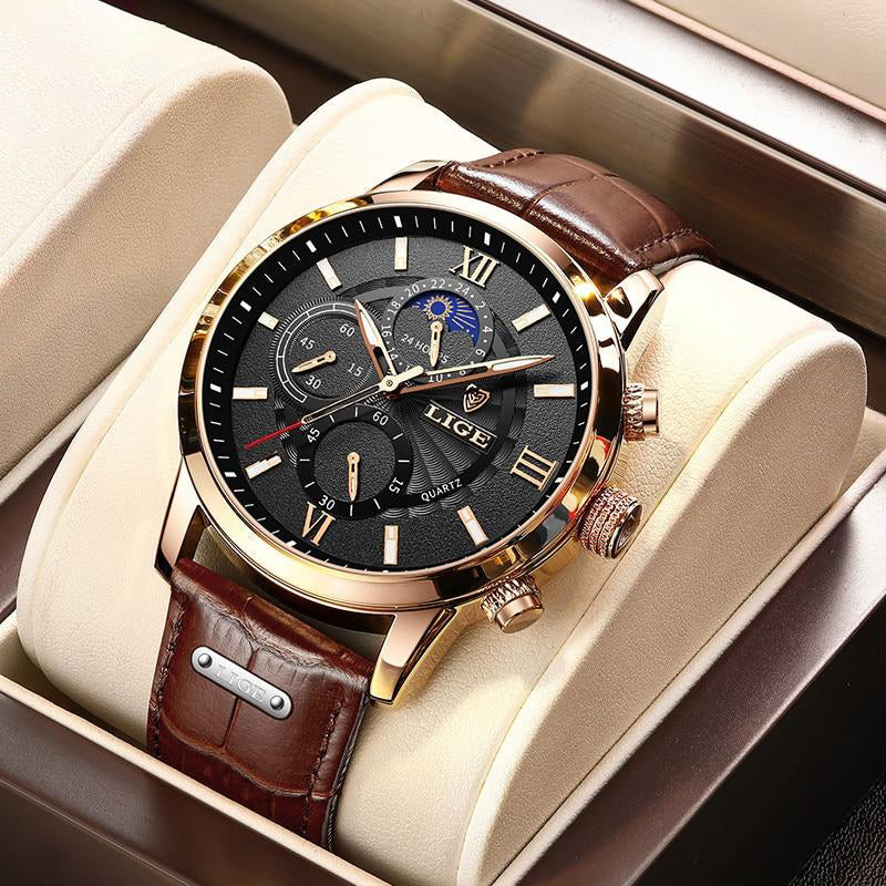 Classic Sports Watch - Image 4