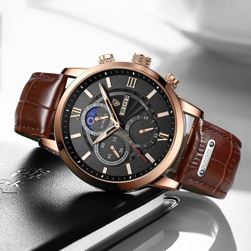 Classic Sports Watch - Image 6