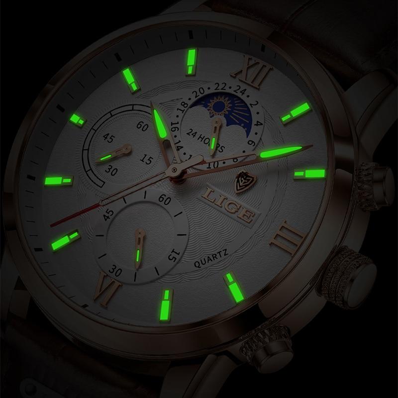 Classic Sports Watch - Image 7