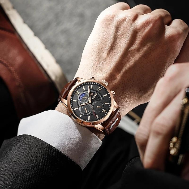 Classic Sports Watch - Image 8