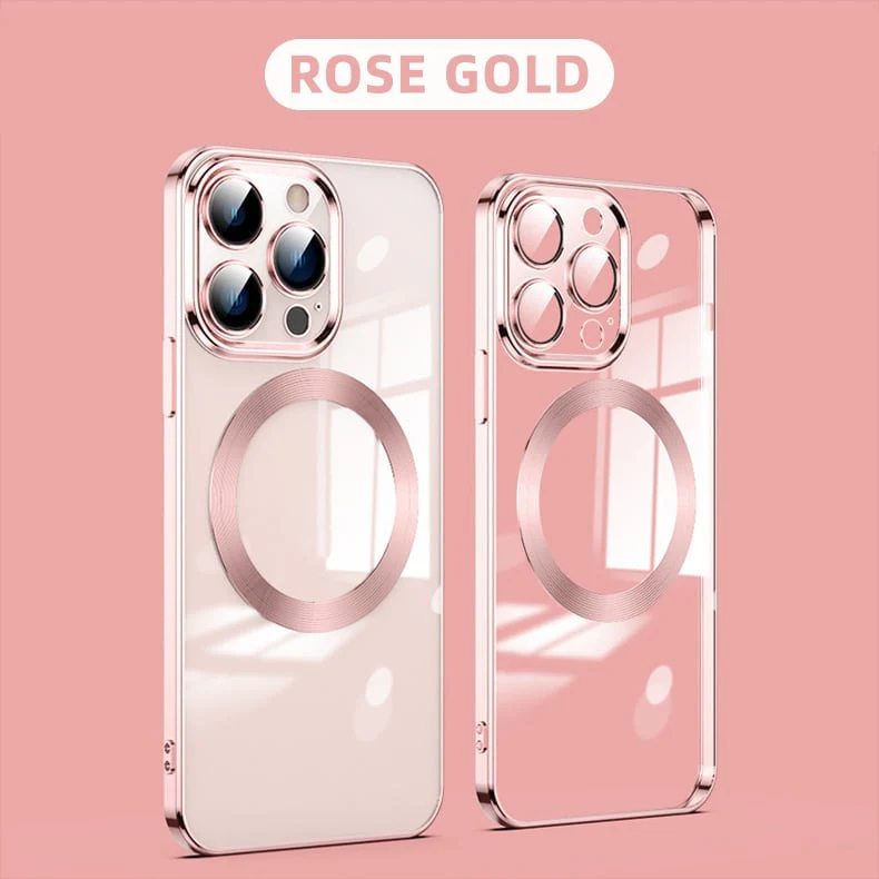 Clean Lens iPhone Case With Camera Protector - Image 10
