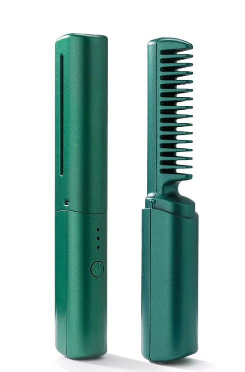 Rechargeable Mini Hair Straightener (BUY MORE SAVE MORE ) - Image 4