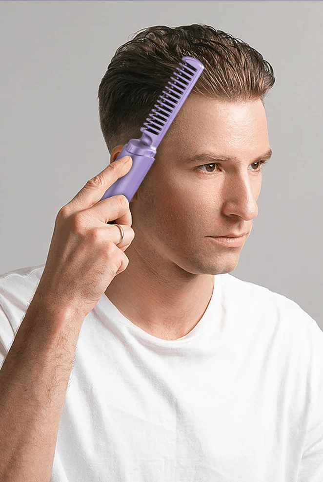 Rechargeable Mini Hair Straightener (BUY MORE SAVE MORE ) - Image 5