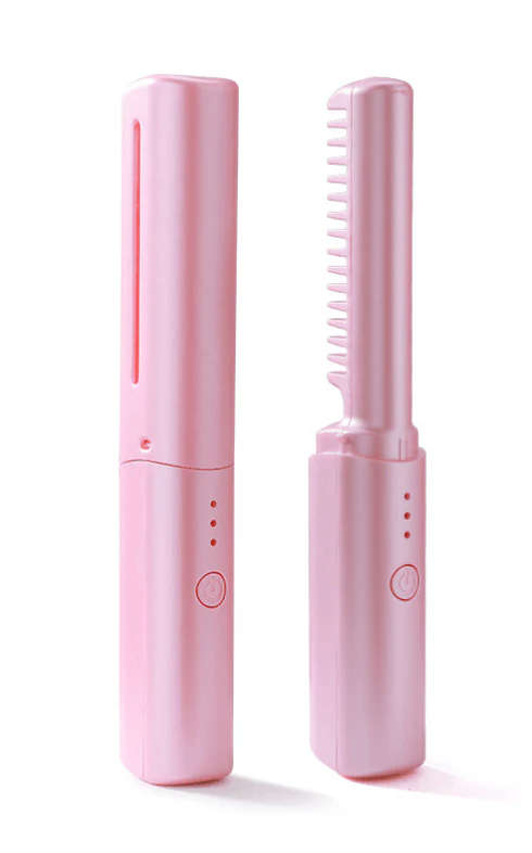 Rechargeable Mini Hair Straightener (BUY MORE SAVE MORE ) - Image 6