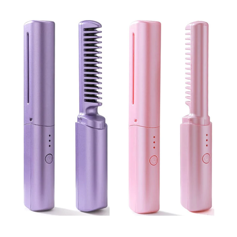 Rechargeable Mini Hair Straightener (BUY MORE SAVE MORE ) - Image 7