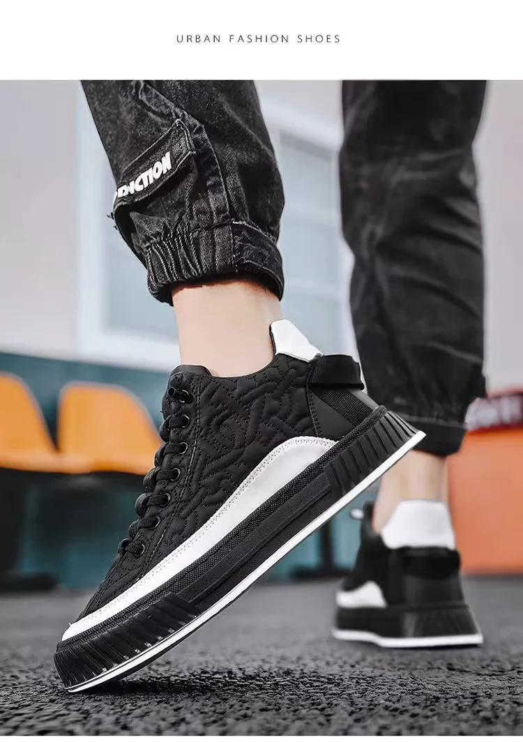 Comfortable Casual Leather Shoes - Image 8