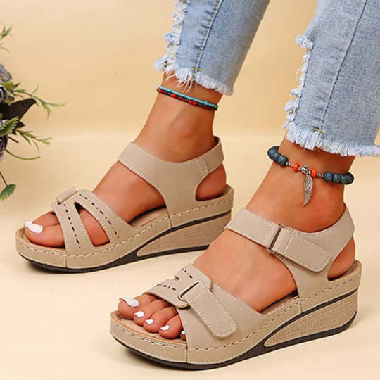 Comfortable Orthopedic Sandals For Women - Image 5