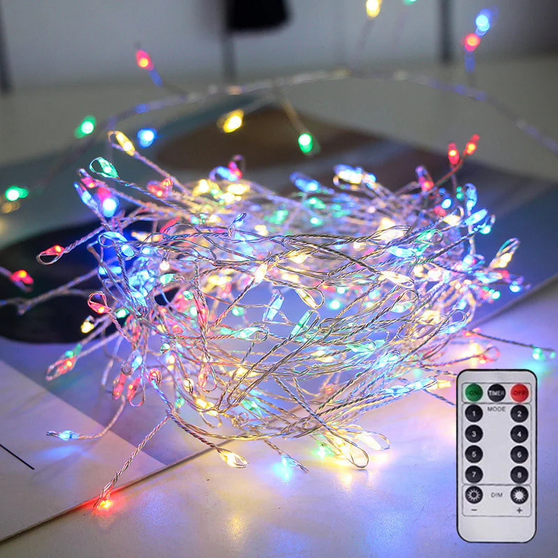 ✨Copper Wire Firecracker Light String - Image 11