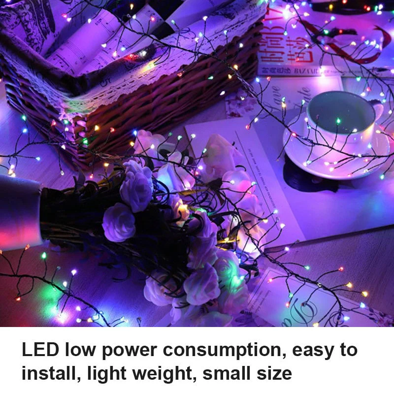 ✨Copper Wire Firecracker Light String - Image 8