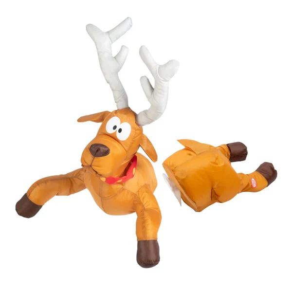 Crashing Reindeer & Santa Set - Image 3