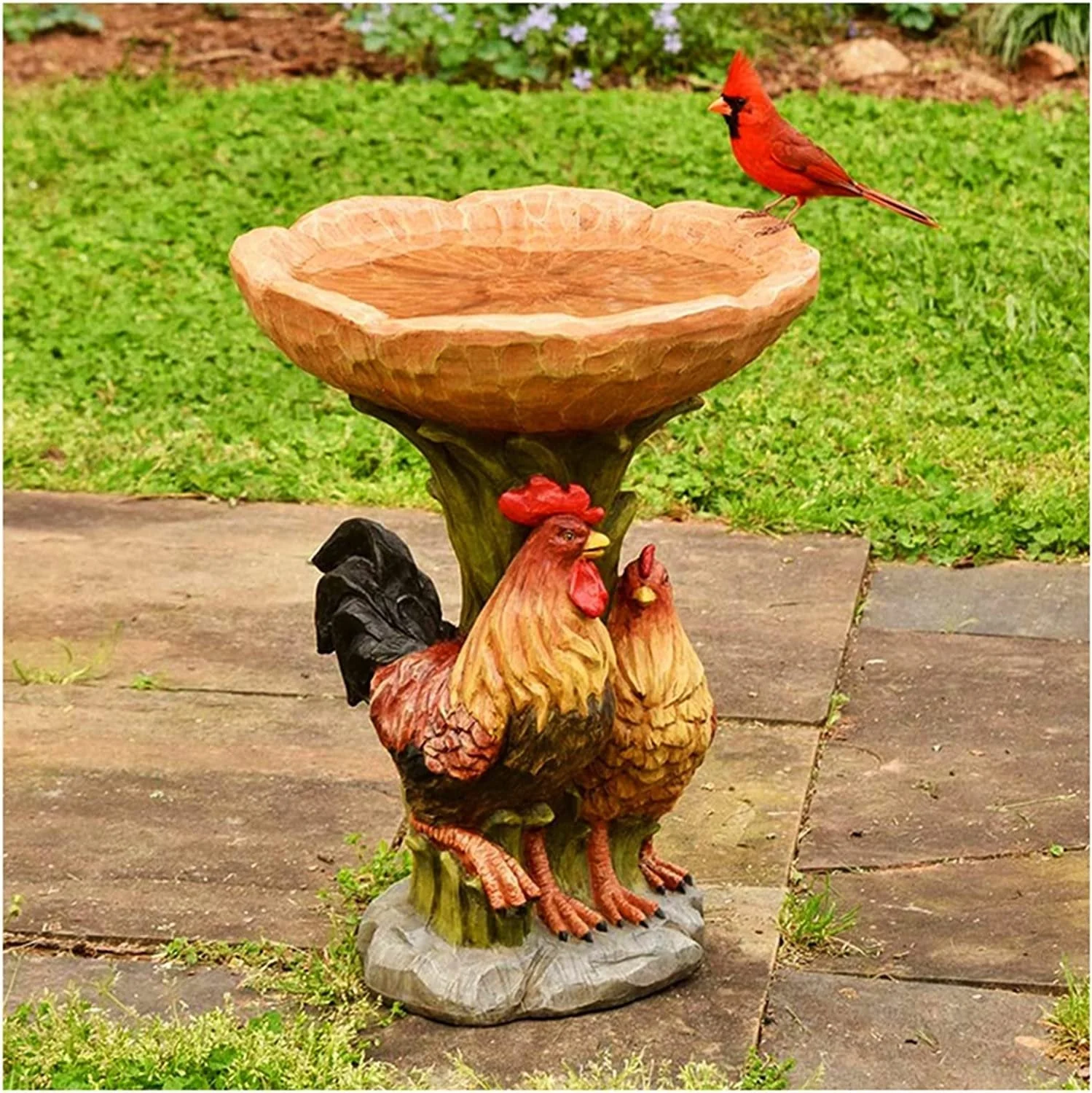 Creative Animals Sculpture Bird Feeders - Image 2