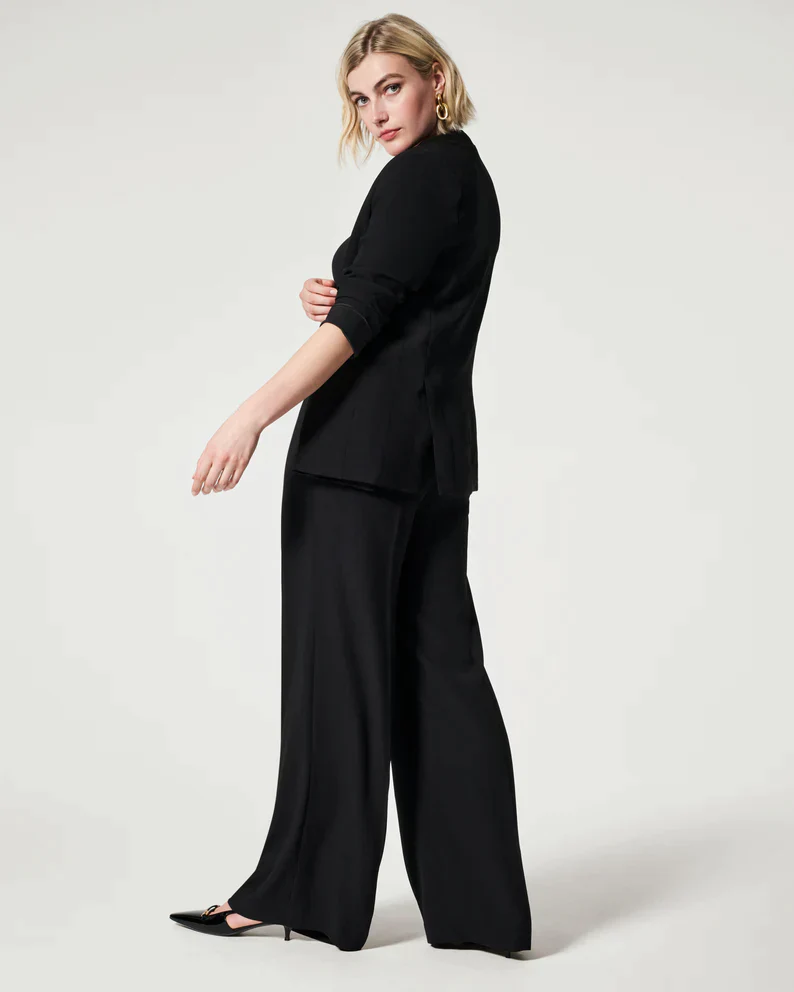 Crepe Pleated Pants (Buy 2 Free Shipping) - Image 4