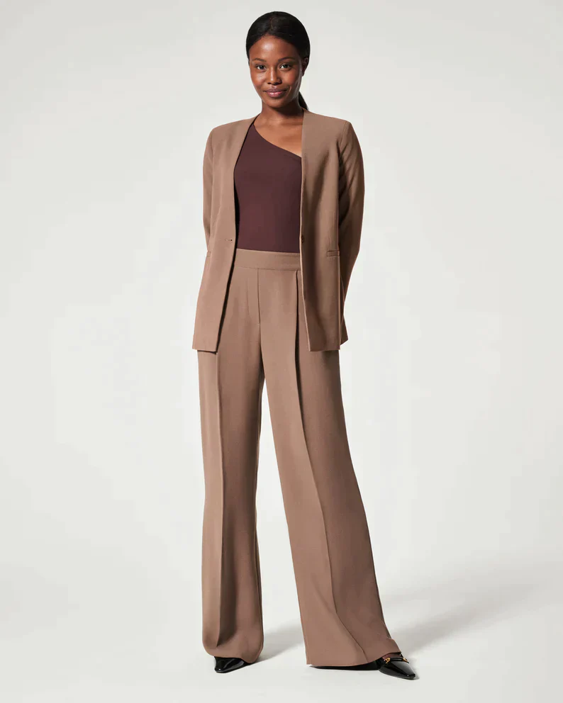 Crepe Pleated Pants (Buy 2 Free Shipping) - Image 7