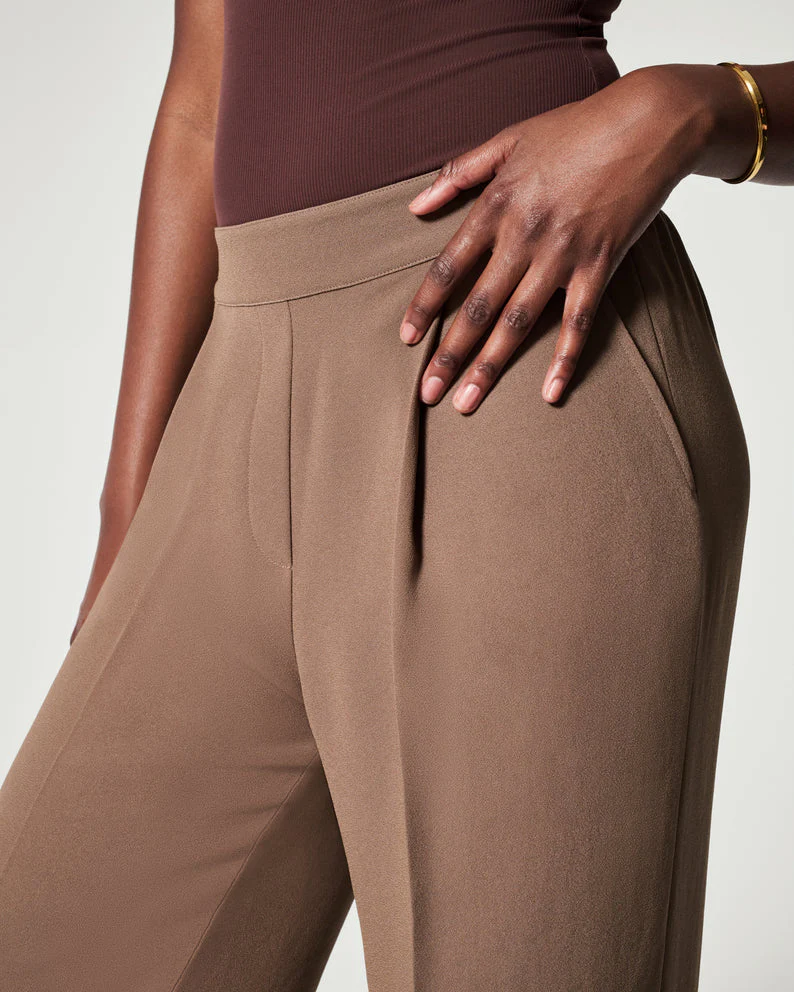 Crepe Pleated Pants (Buy 2 Free Shipping) - Image 8