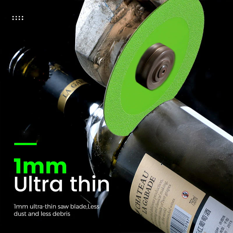 Buy 2 get 1 free! Glass Cutting Disc - Image 3