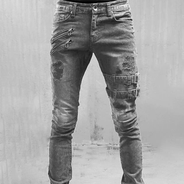 Denim Jeans - Image 4