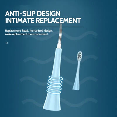 Electric dental scaler dental calculus remover - Image 3