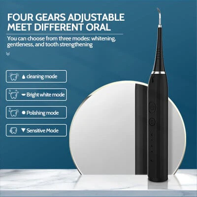 Electric dental scaler dental calculus remover - Image 4