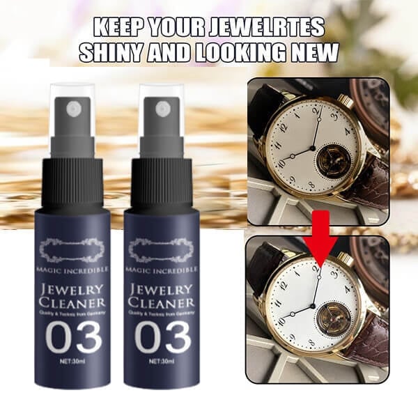 Jewelry Cleaner Spray- 50% OFF Promotion TODAY - Image 4