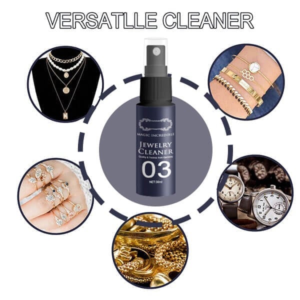 Jewelry Cleaner Spray- 50% OFF Promotion TODAY - Image 5
