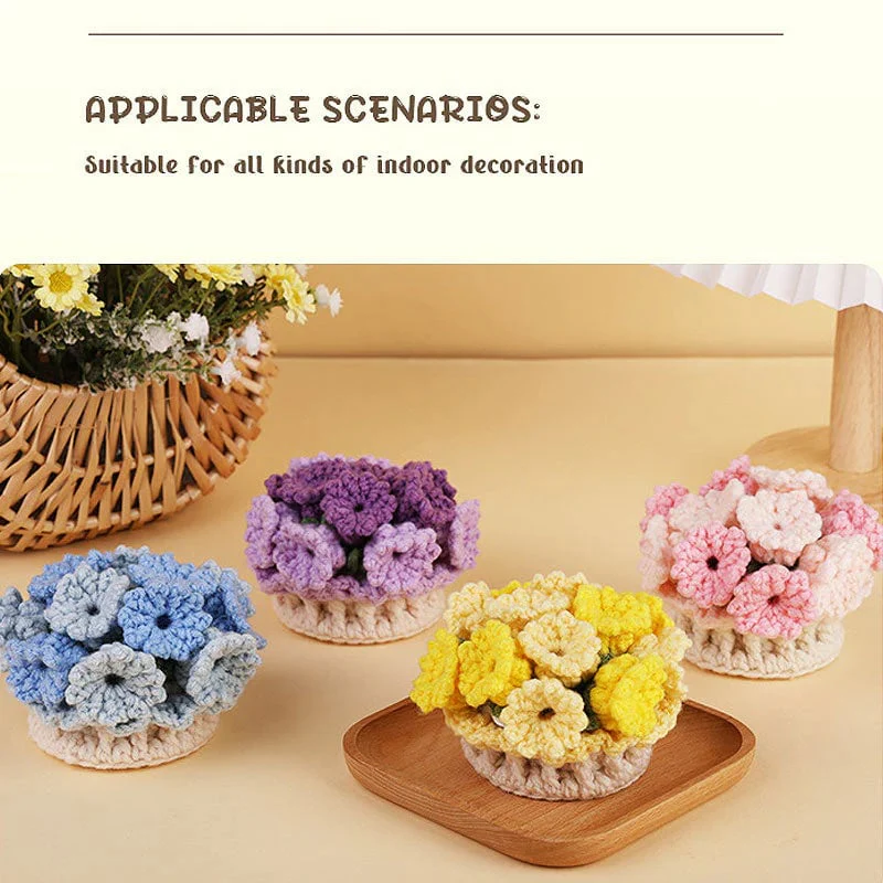 🎁Handmade DIY Lily Of The Valley Coasters-Buy And Get A Free Tutorial Book - Image 7