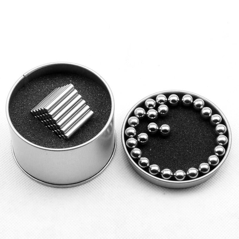 DIY Magnetic Balls and Rod Set - Image 12